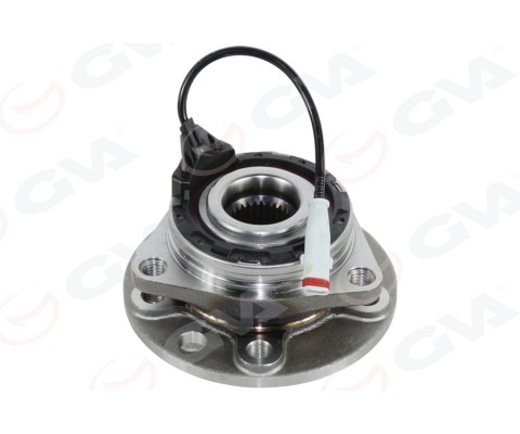 ÖN TEKER PORYASI RULMANLI ABS Lİ VECTRA C 1.6 16V-1.9 CDTI-2.0 DTI-3.0 CDTI-SIGNUM 1.9 CDTI ABS Lİ 5 BİJON