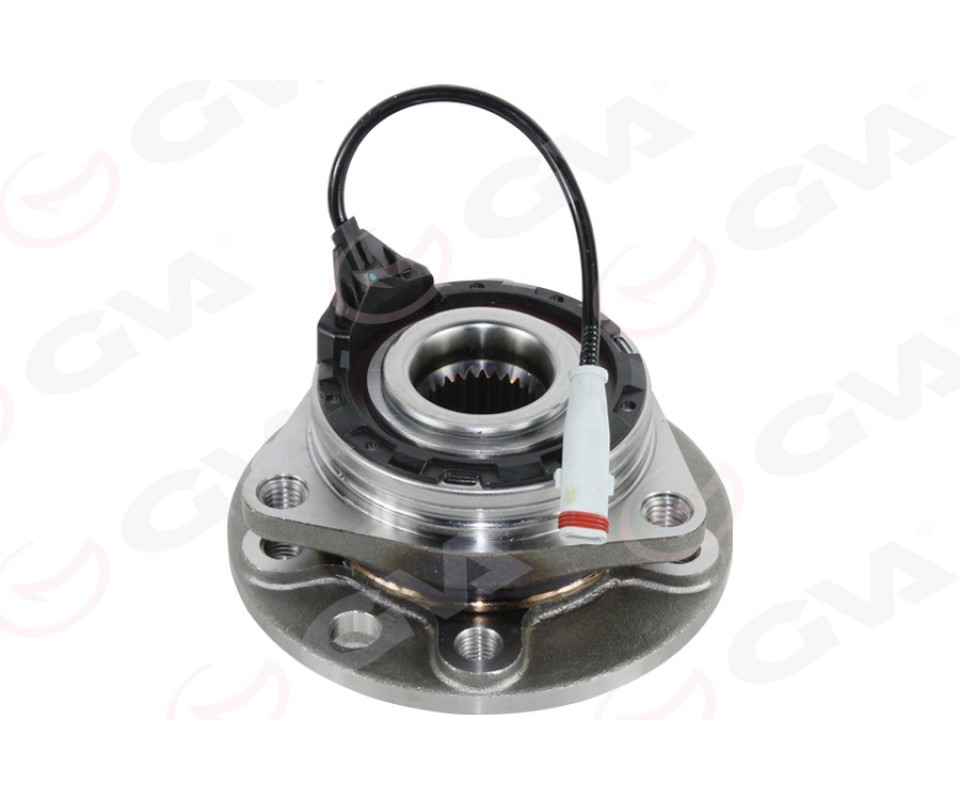 ÖN TEKER PORYASI RULMANLI ABS Lİ VECTRA C 1.6 16V-1.9 CDTI-2.0 DTI-3.0 CDTI-SIGNUM 1.9 CDTI ABS Lİ 5 BİJON