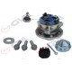 ÖN TEKER PORYASI RULMANLI ASTRA G-ZAFIRA 1.6-1.8-1.7CDTI-2.0CDTI < 05 ABS Lİ 4 DELİK 25.4x25.4x116