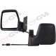 DIŞ DİKİZ AYNASI SOL SCUDO 98> MEKANİK KONVEKS VM-117L