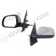 DIŞ DİKİZ AYNASI MEKANİK SOL DOKKER-LODGY 12> ASTARLI KONVEKS VM-6803PL