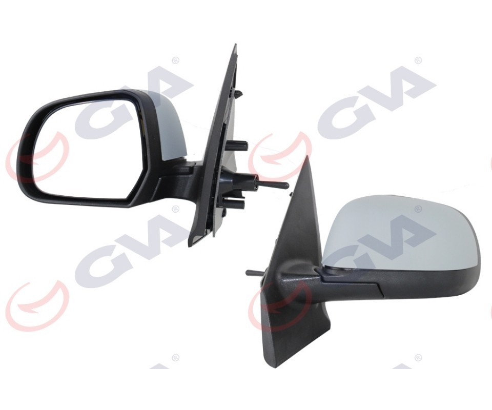 DIŞ DİKİZ AYNASI MEKANİK SOL DOKKER-LODGY 12> ASTARLI KONVEKS VM-6803PL