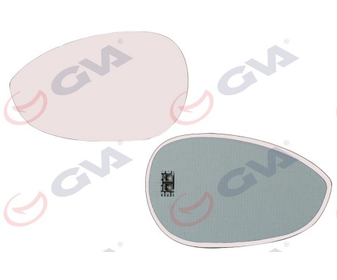 AYNA CAMI SOL PUNTO 05> LINEA 07> ISITMALI KONVEKS VM-6156GHL