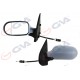 DIŞ DİKİZ AYNASI SOL PALIO 03>ALBEA 05> MEKANİK ASTARLI ASFERİK VM-6155PAL