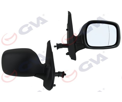 DIŞ DİKİZ AYNASI SAĞ KANGOO 01> MEKANİK ASFERİK VM-131NR