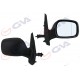 DIŞ DİKİZ AYNASI SAĞ KANGOO 01> MEKANİK ASFERİK VM-131NR
