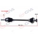 KOMPLE AKS SOL DACIA LOGAN 06> SANDERO 08> 1.4-1.6 681mm BENZİNLİ