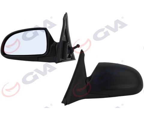 DIŞ DİKİZ AYNASI SOL ACCENT 00> MEKANİK KONVEKS VM-453L