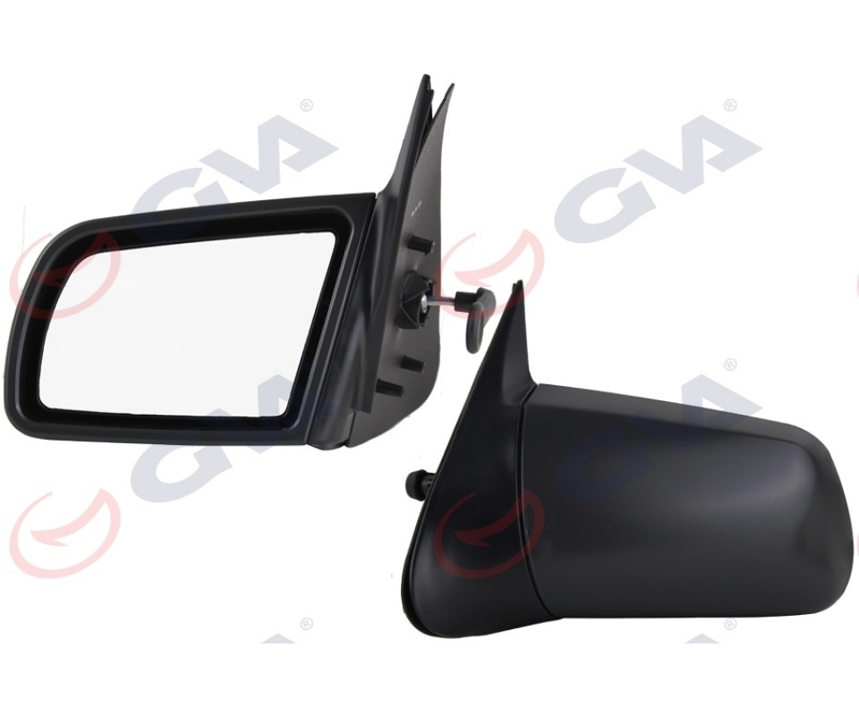 DIŞ DİKİZ AYNASI SOL VECTRA A 88> MEKANİK KONVEKS VM-162L