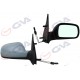 DIŞ DİKİZ AYNASI SAĞ XSARA 03> MEKANİK ASTARLI KONVEKS VM-6146PR