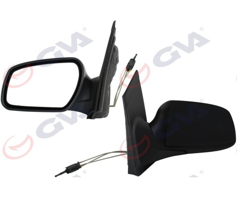 DIŞ DİKİZ AYNASI SOL FORD FOCUS 04> MEKANİK VM-301L