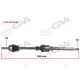 AKS ÖN SAĞ CLIO III-MODUS 1.4-1.6-1.5 DCI 05 > LOGAN MCV 1.4-1.6-1.5DCİ 07 >