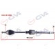 KOMPLE AKS SAĞ MEGANE II 1.4/1.6 16V-1.5 DCİ 02-08 915mm