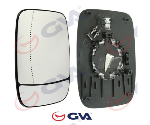 AYNA CAMI SOL TRAFIC III 15> ISITMALI KONVEKS VM-976AGHL VM-976AGHL