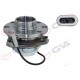 ÖN TEKER PORYASI RULMANLI ABS Lİ ASTRA H-ZAFIRA 1.3CDTI-1.4-1.61.7CDTI-1.9CDTI 04- 4 BİJON