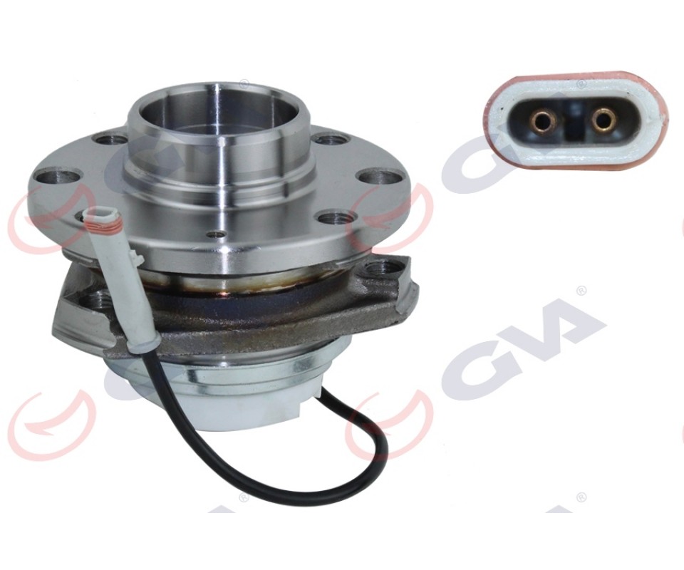 ÖN TEKER PORYASI RULMANLI ABS Lİ ASTRA H-ZAFIRA 1.3CDTI-1.4-1.61.7CDTI-1.9CDTI 04- 4 BİJON