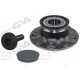 ARKA TEKER PORYASI RULMANLI GOLF V 1.4i 03-09 ABS Lİ 5 BİJON