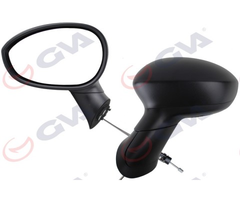 DIŞ DİKİZ AYNASI SOL GRANDE PUNTO 06>LINEA 07> MEKANİK KONVEKS VM-6156L