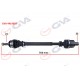 KOMPLE AKS SAĞ DACIA LOGAN 06> SANDERO 08> 1.4-1.6 763mm BENZİNLİ