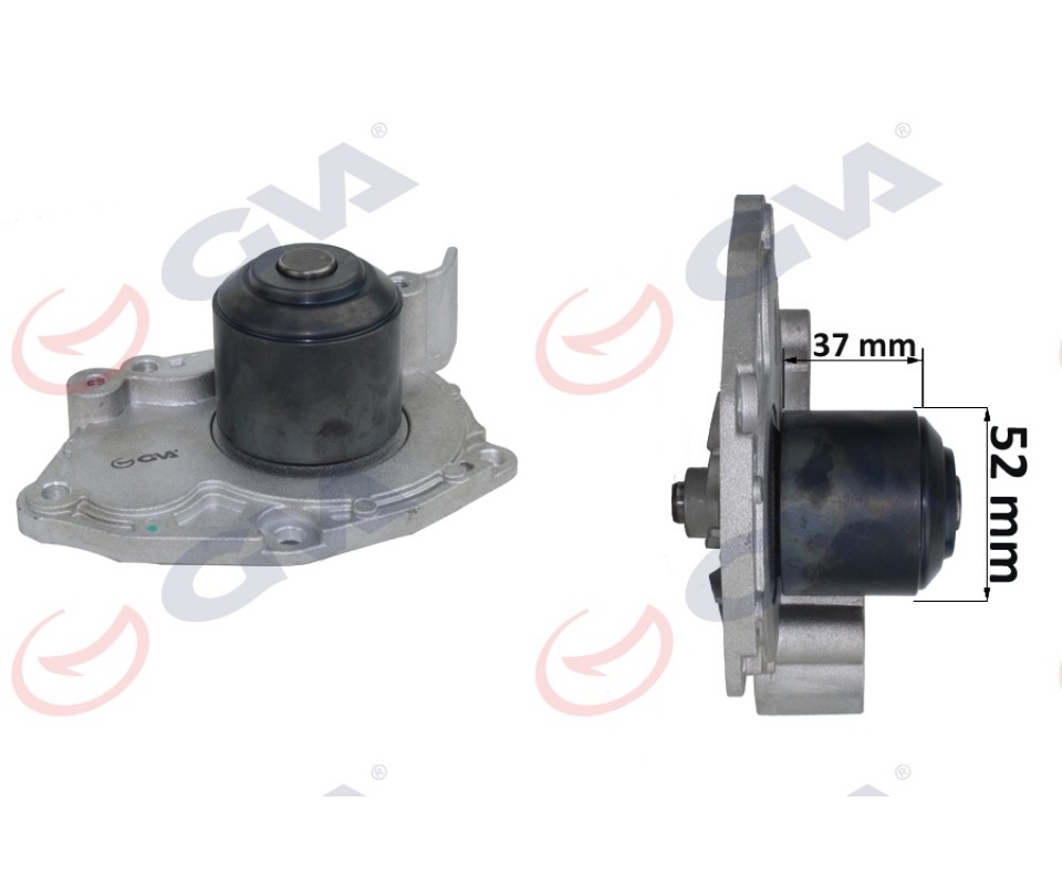 DEVİRDAİM RENAULT MEGANE II 02> SCENIC II 03> LAGUNA II 05> NISSAN PRIMERA 1.9L P12 03> SUZUKI GRAND VITARA 1.9dCi F9Q 05>