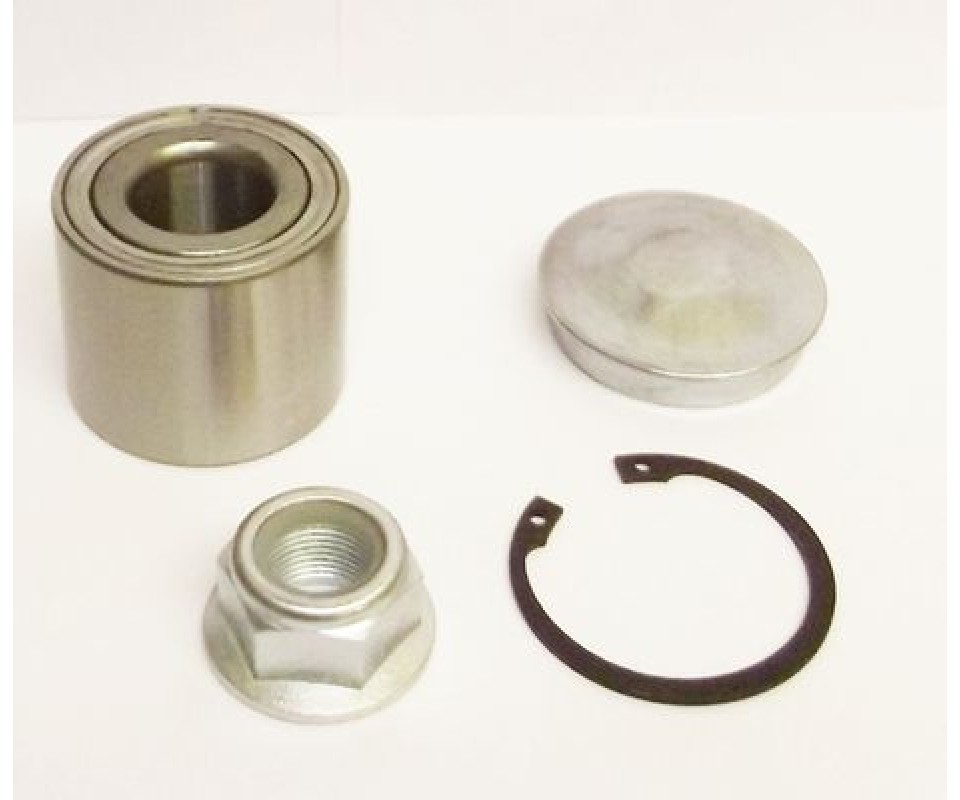ARKA TEKER RULMANI RENAULT CLIO III 05> MEGANE II 02> MODUS 04> TWINGO II 07> 45x25x55