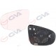 AYNA CAMI SOL GOLF VI 08-12 ISITMALI ASFERİK VM-6197AGHL