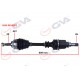 KOMPLE AKS SOL CLIO SYMBOL THALIA 1.5 DCİ 08- ABS Lİ 44DİŞ 609mm