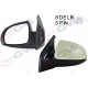 DIŞ DİKİZ AYNASI SOL PICANTO 06> ELEKTRİKLİ ISITMALI ASTARLI KONVEKS VM-753EHPL