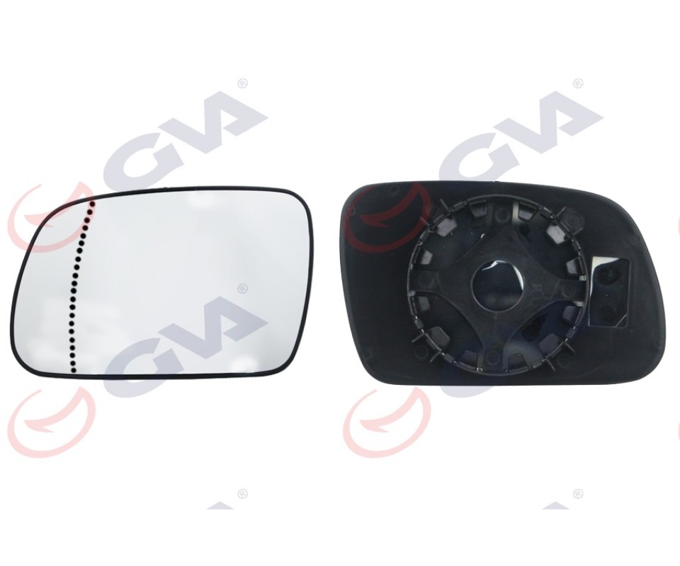 AYNA CAMI SOL 307-407-XSARA 01> MEKANİK KONVEKS VM-207AGL