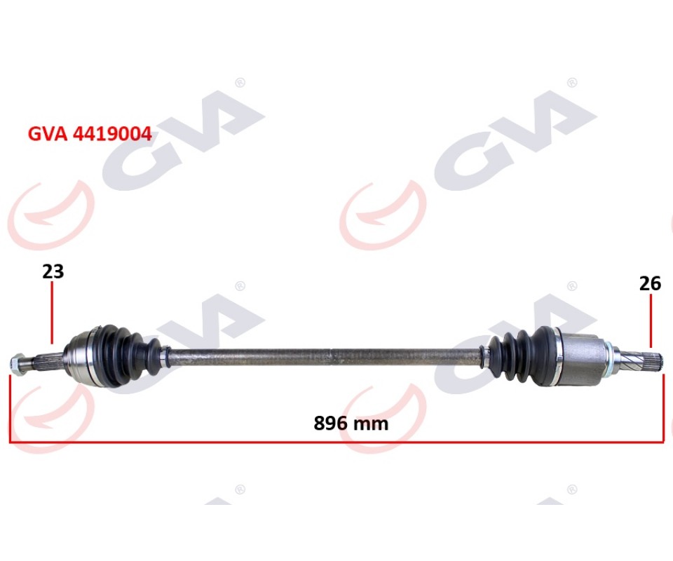 AKS ÖN KOMPLE SAĞ CLIO IV-SYMBOL 1.5DCI 12 > LOGAN II-SANDERO II-STEPWAY 1.5DCI 10 > STEPWAY II 1.6-16 16V