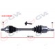 ÖN AKS KOMPLE SOL FORD FOCUS II 1.6TDCİ 04>11-CMAX 1.6TDCİ 04>11 VOLVO S40 II 04>12 S40 II 544 05>12 V50 545 05>12 1.6D-1.8-2.0D 26X36X583MM
