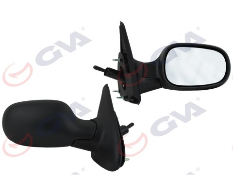 DIŞ DİKİZ AYNASI SAĞ MEGANE 99> MEKANİK VM-129R