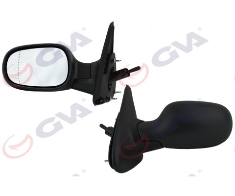 DIŞ DİKİZ AYNASI SOL MEGANE 99> MEKANİK VM-129AL