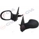 DIŞ DİKİZ AYNASI SOL SYMBOL THALIA 08> MEKANİK ASFERİK VM-6124-AL