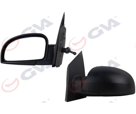DIŞ DİKİZ AYNASI SOL GETZ 02> MEKANİK KONVEKS VM-452L
