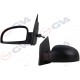 DIŞ DİKİZ AYNASI SOL GETZ 02> MEKANİK KONVEKS VM-452L