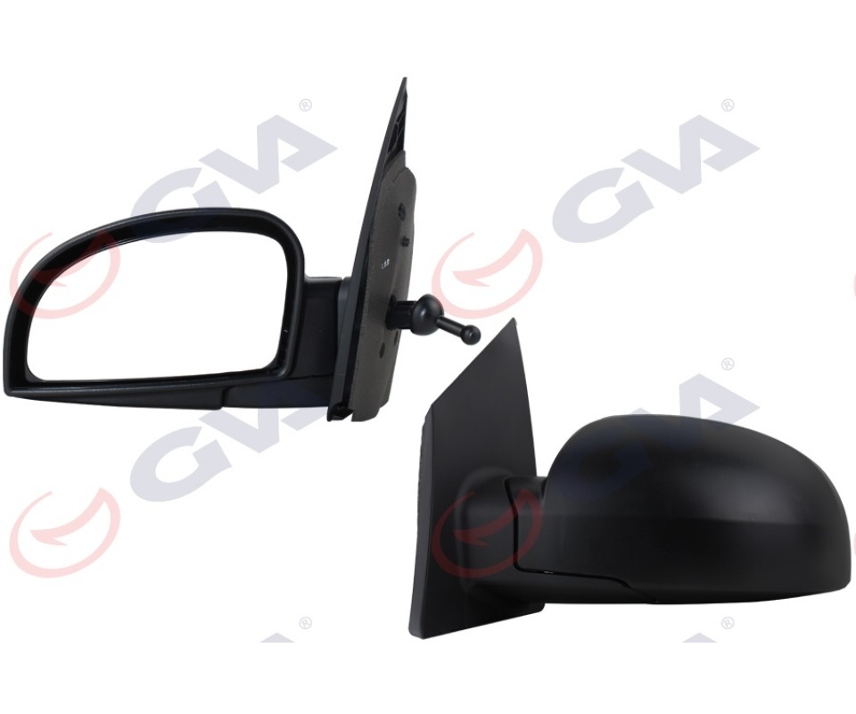 DIŞ DİKİZ AYNASI SOL GETZ 02> MEKANİK KONVEKS VM-452L