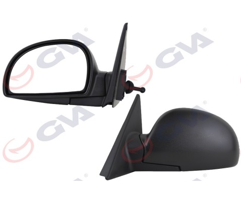 DIŞ DİKİZ AYNASI SOL ACCENT 03> MEKANİK KONVEKS VM-449L