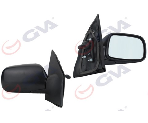 DIŞ DİKİZ AYNASI SAĞ YARİS 99> MEKANİK KONVEKS VM-261R
