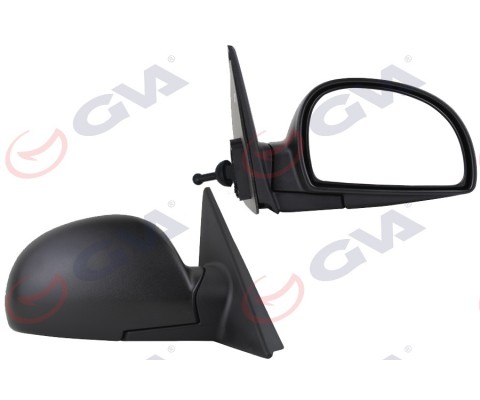 DIŞ DİKİZ AYNASI SAĞ ACCENT 03> MEKANİK KONVEKS VM-449R