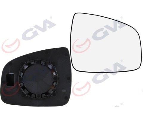 AYNA CAMI SAĞ CLIO SYMBOL-LOGAN-SANDERO 13> MEKANİK KONVEKS VM-6129GR