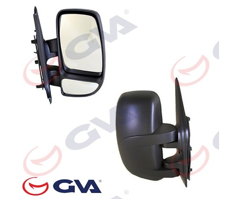 DIŞ DİKİZ AYNASI SAĞ MASTER II 01> MOVANO 04> ELEKTRİKLİ ISITMALI KONVEKS 5 FİŞ VM-969EHL 7 FİŞ VM-969EHSR