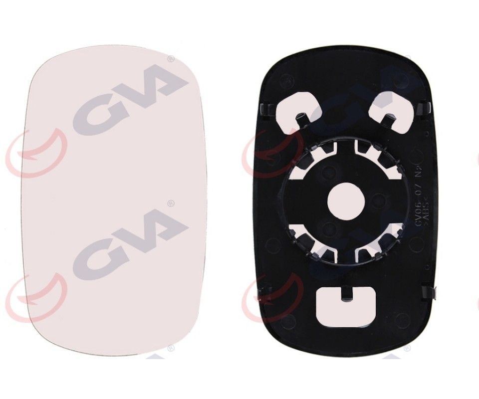 AYNA CAMI SAĞ/SOL DOBLO 01> MEKANİK KONVEKS VM-666G