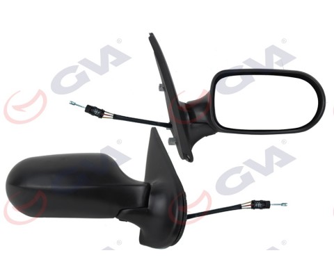 DIŞ DİKİZ AYNASI SAĞ PALIO 03>ALBEA 05> MEKANİK KONVEKS VM-6155R