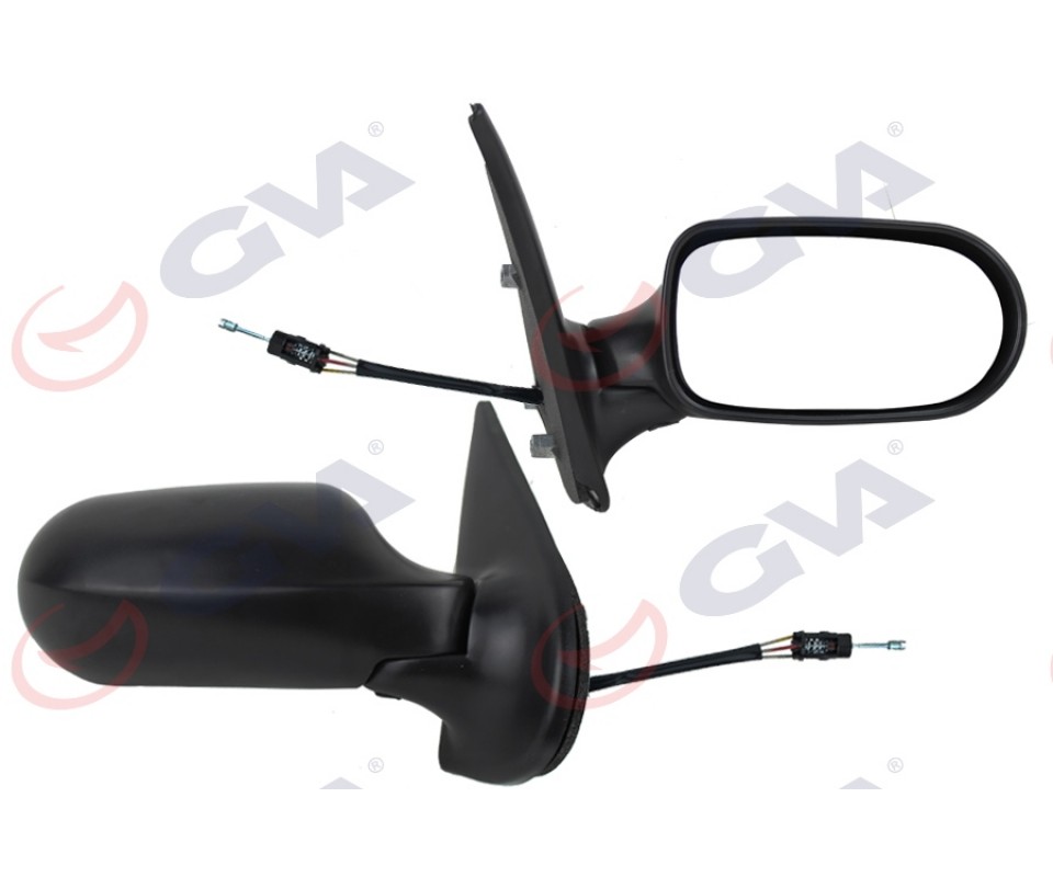 DIŞ DİKİZ AYNASI SAĞ PALIO 03>ALBEA 05> MEKANİK KONVEKS VM-6155R
