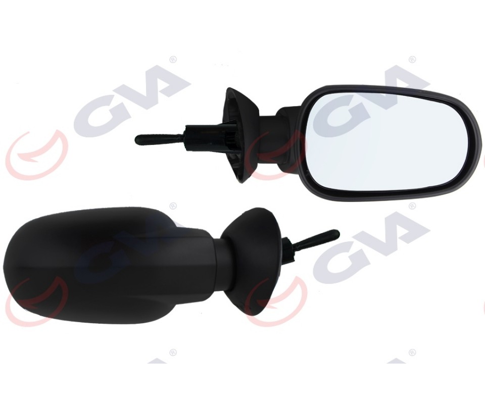 DIŞ DİKİZ AYNASI SAĞ LOGAN 04> MEKANİK KONVEKS VM-6800R