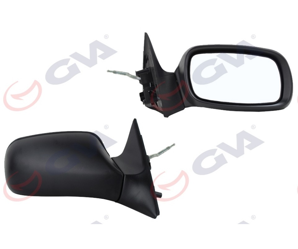 DIŞ DİKİZ AYNASI SAĞ ASTRA F 94> MEKANİK KONVEKS VM-164R