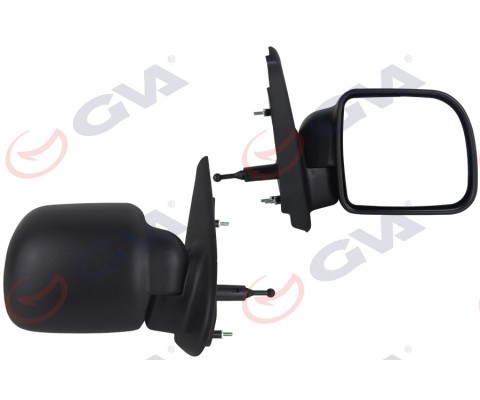 DIŞ DİKİZ AYNASI SAĞ KANGOO 97> MEKANİK KONVEKS VM-131R
