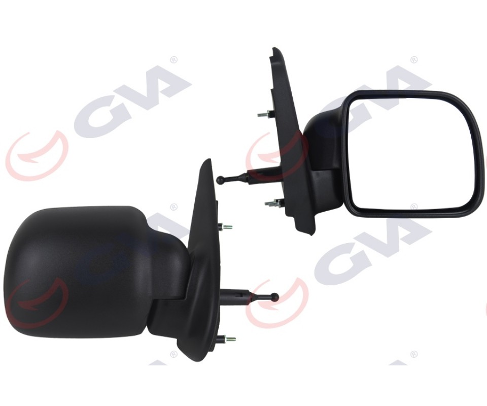 DIŞ DİKİZ AYNASI SAĞ KANGOO 97> MEKANİK KONVEKS VM-131R