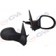 DIŞ DİKİZ AYNASI SAĞ SYMBOL THALIA 08> MEKANİK KONVEKS VM-6124R